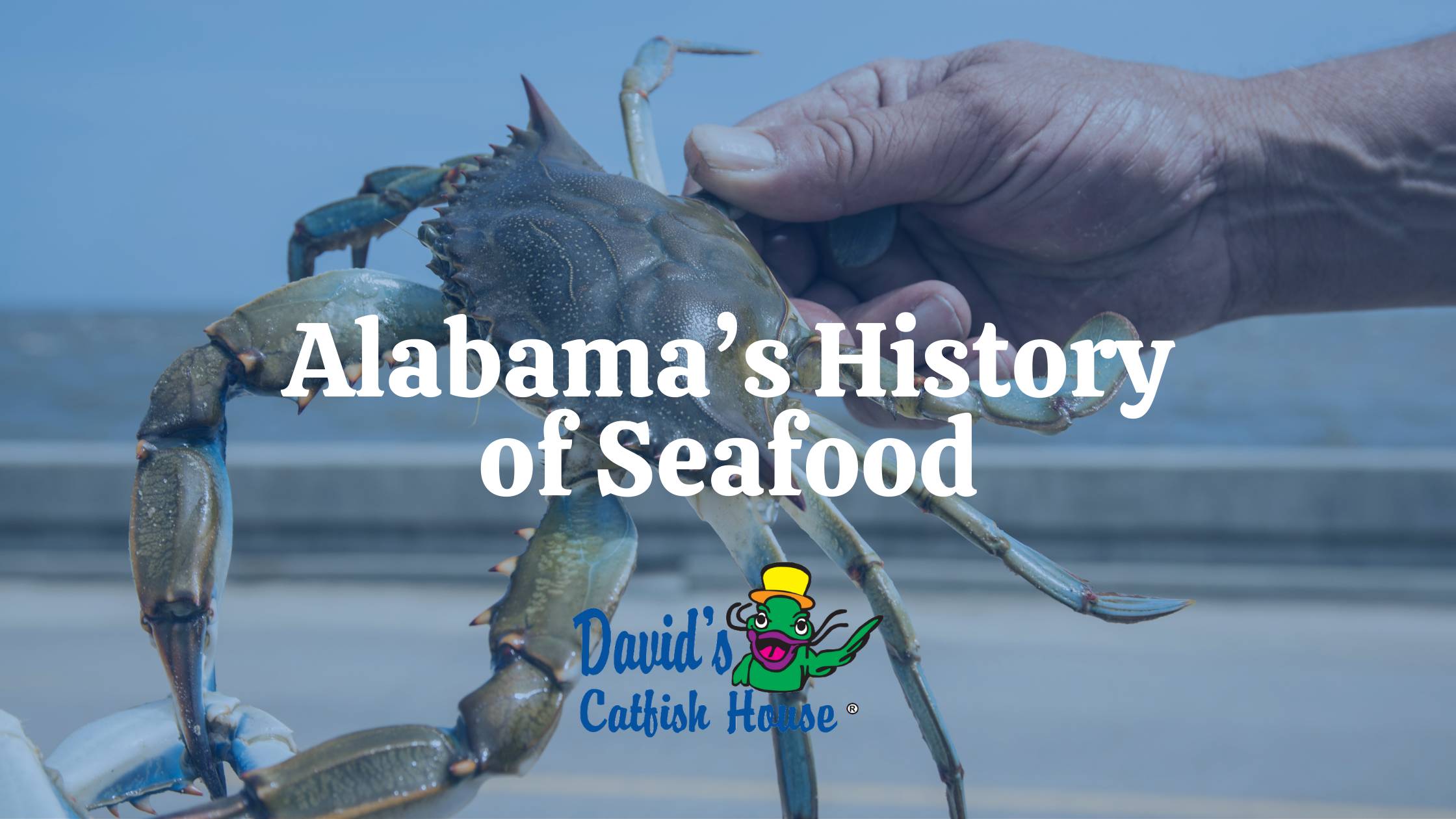 Alabama’s History of Seafood