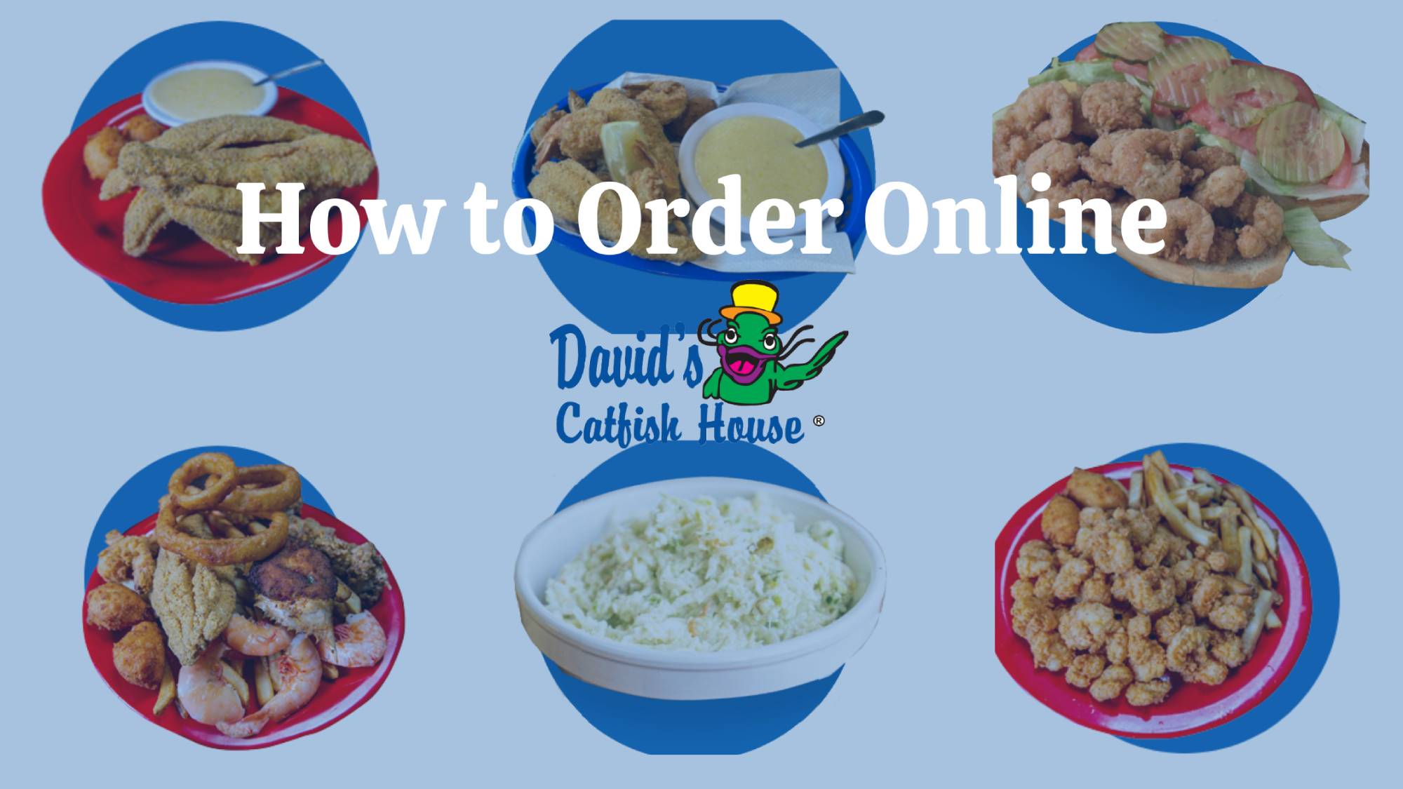 How to Order Online