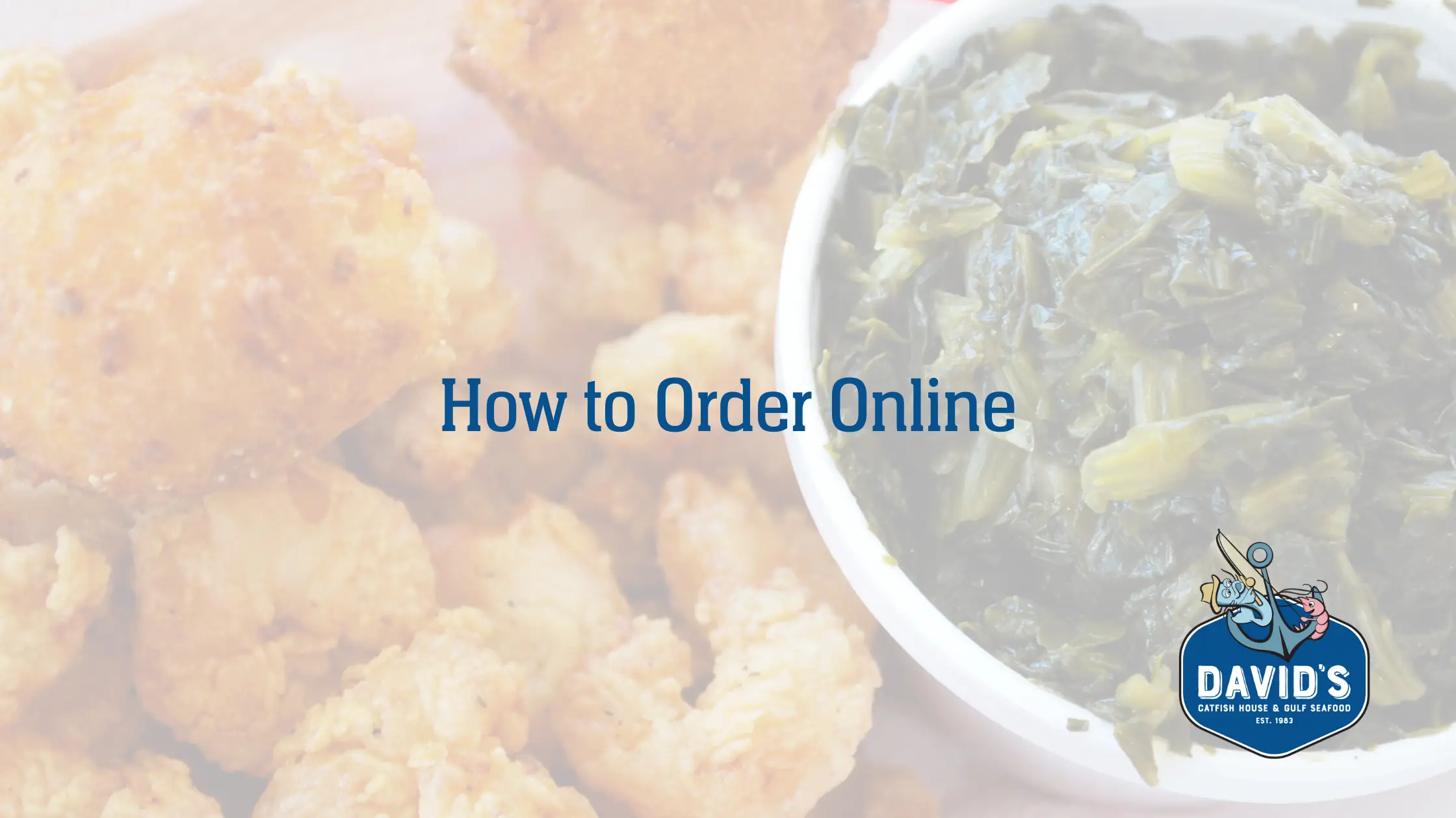 How to Order Online