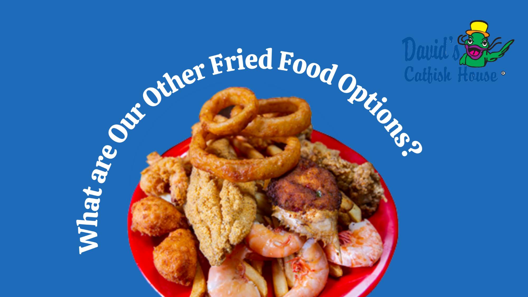 What are Our Other Fried Food Options?