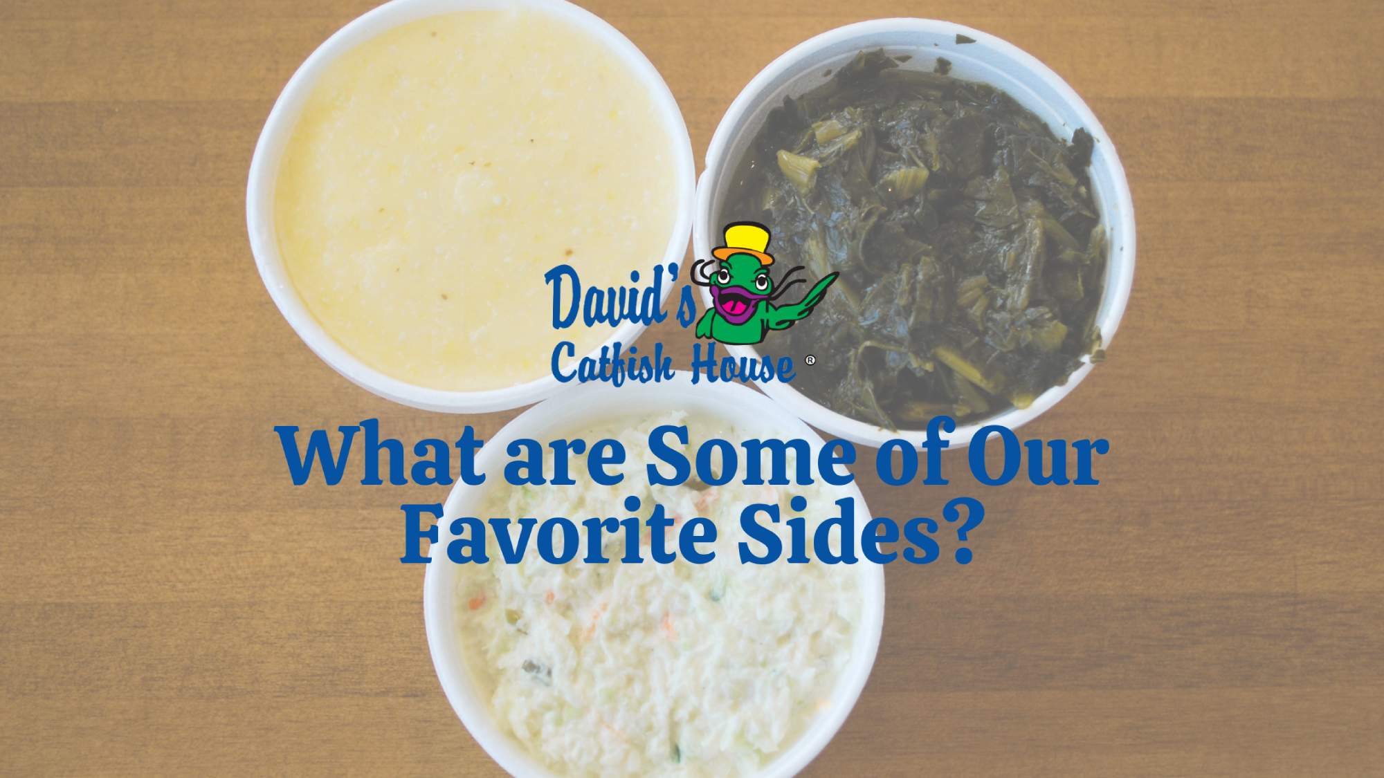 What are Some of Our Favorite Sides?