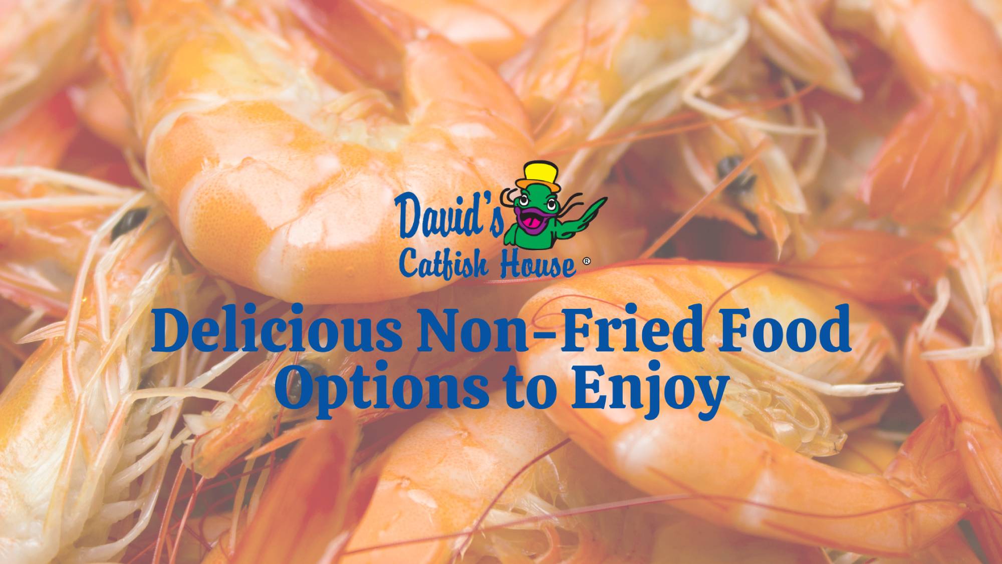 Alabama Seafood David's Catfish House