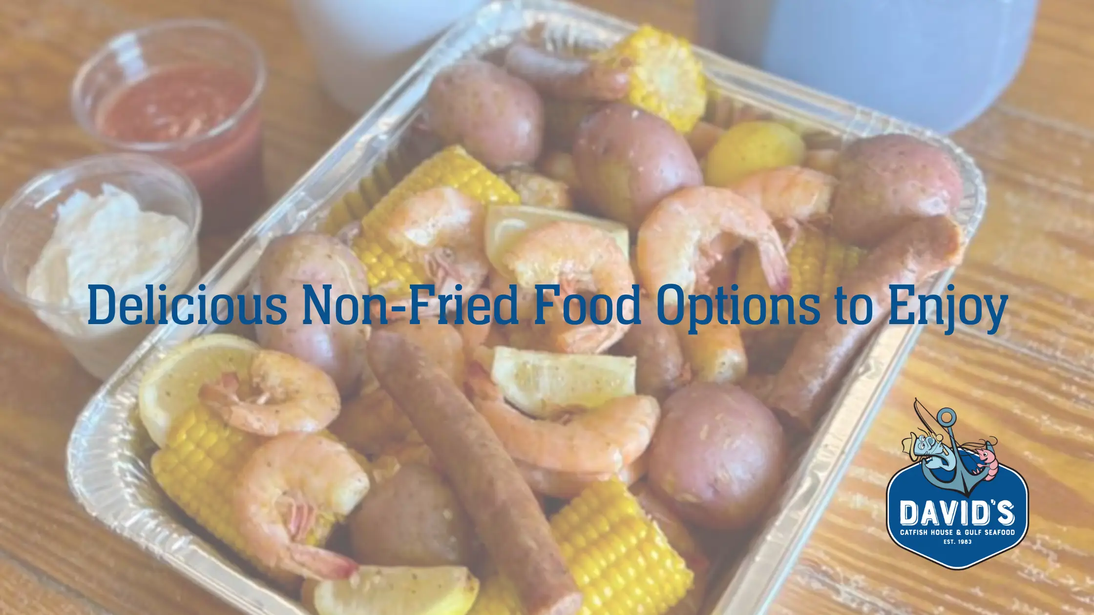Delicious Non-Fried Food Options to Enjoy